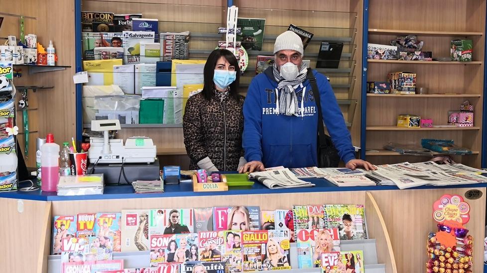 Gaibanella resta senza edicola Il paese perde un altro servizio 