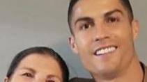 Ronaldo sta a casa con mamma