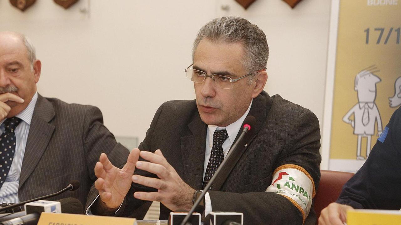 Il monito: «Non si allenti il rigore»
