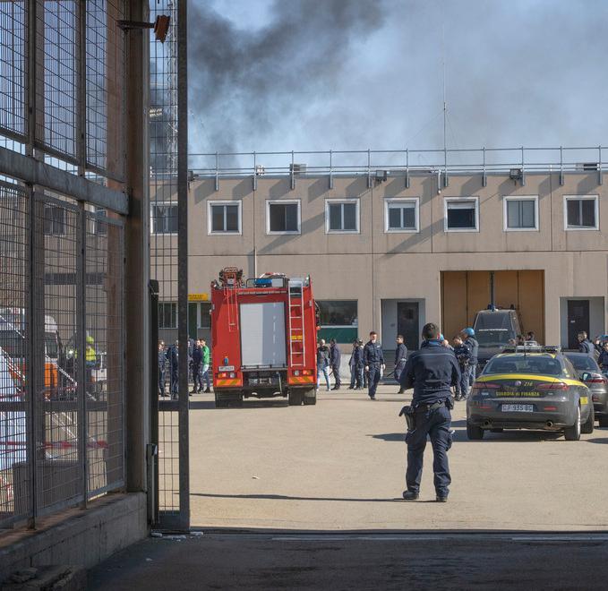 Modena. Ecco chi sono i nove morti in carcere 