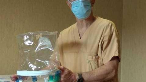 Lasciano Rianimazione i primi pazienti: «Ma servono 20 giorni e i rischi sono alti»