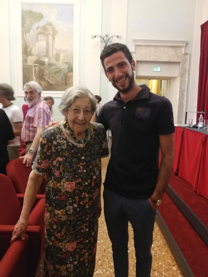 Elettra Giaconi aveva 90 anni