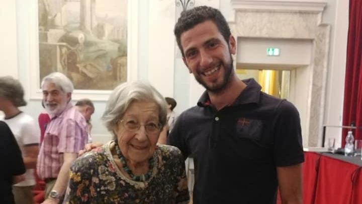 Elettra Giaconi aveva 90 anni