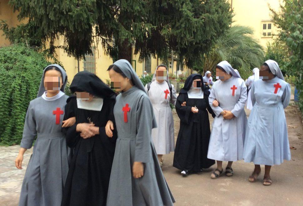 Il virus dilaga nel convitto: infette 13 religiose e tre lavoratrici 