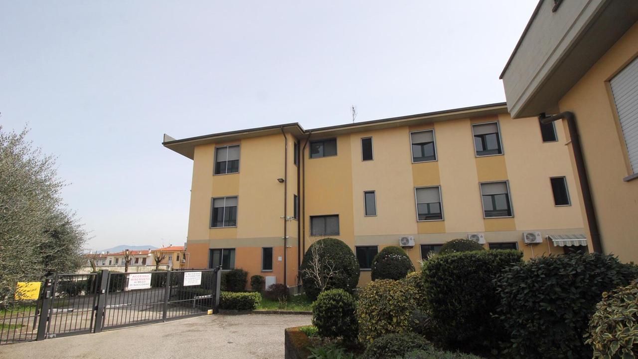La casa di riposo di Comeana