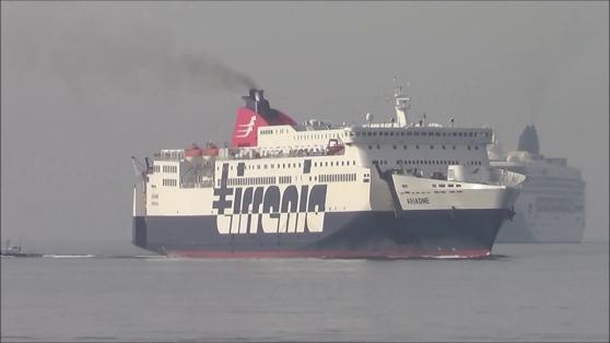 Federmar: "I lavoratori Tirrenia rischiano il posto"