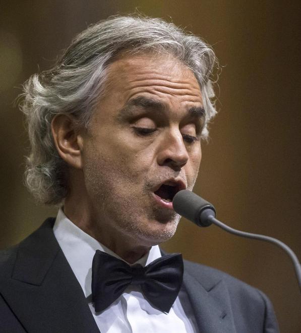 Un grande spettacolo di musica, voci e danza con gli artisti italiani: quattro ore di diretta 