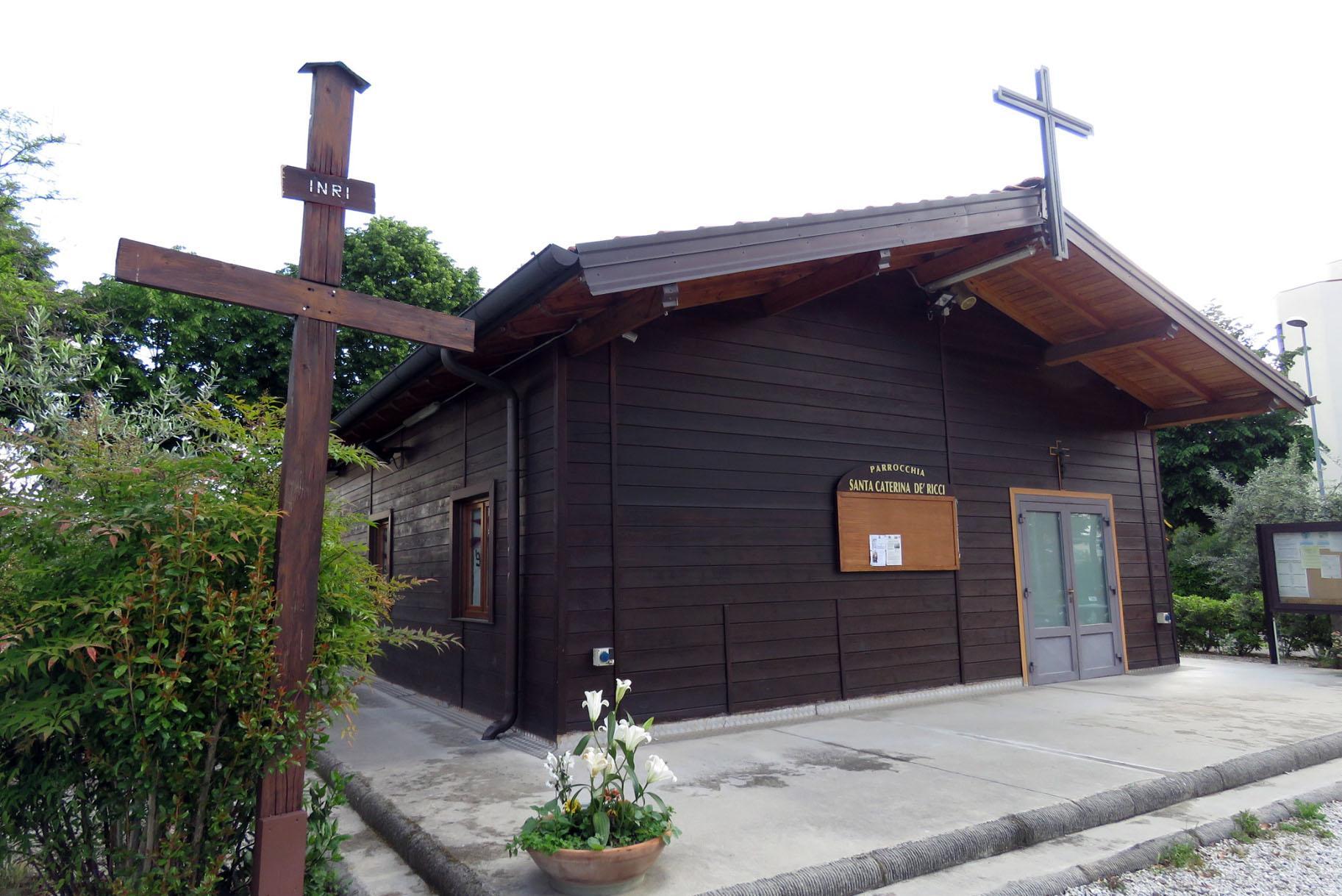 La chiesina di Santa Caterina de Ricci