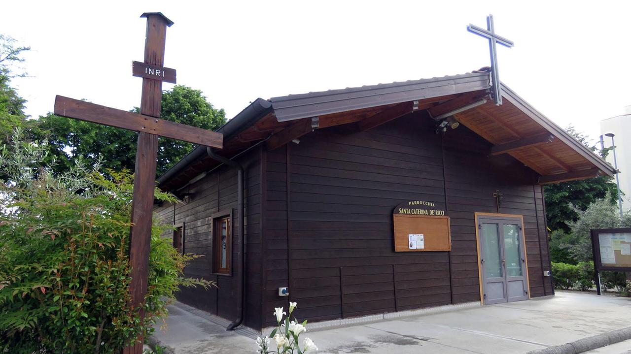 La chiesina di Santa Caterina de Ricci