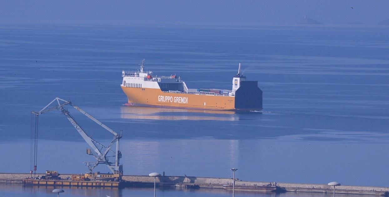 Tirrenia, Grendi pronto a rafforzare il traffico merci per la Sardegna 