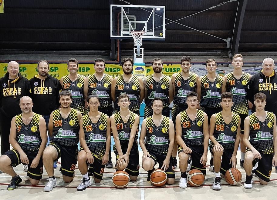 Baket: i campionati finiscono qui, il saluto del presidente del Cefa