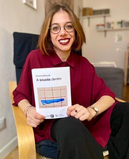 La prof che insegna in carcere L’esperienza diventa un libro 