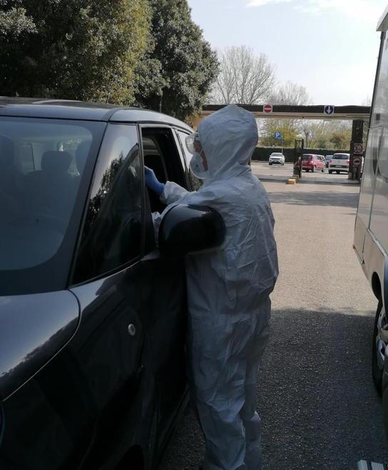 Frenata nei contagi: solo cinque in 24 ore Ma tra i positivi c’è anche una neonata 