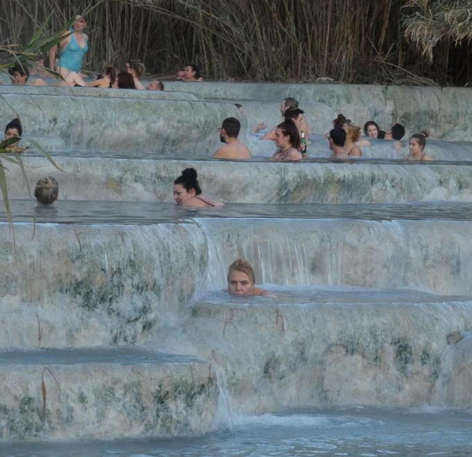 «Le Cascate del Gorello verso una gestione privata?»