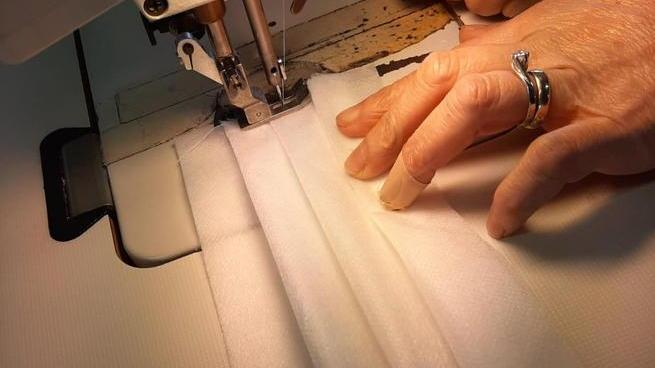 Mascherine nei negozi «La sindaca Scarpellini le renda obbligatorie»