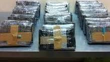 Dall’Austria a Pisa con nove kg di cocaina nascosti nel bagagliaio