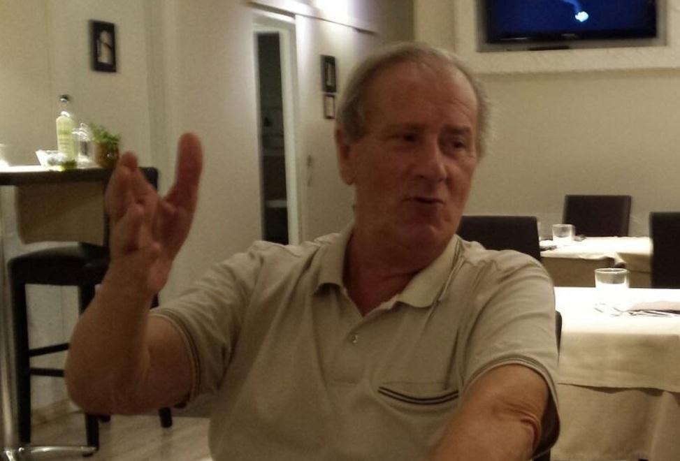 «Non potrò più spiegarti perché il volley è meglio del basket, ciao Dante»