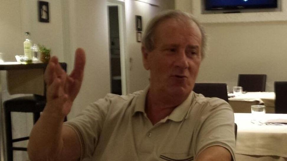 «Non potrò più spiegarti perché il volley è meglio del basket, ciao Dante»