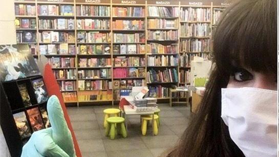 Le libraie della “Rinascita” hanno deciso di ripartire, mettendosi a disposizione dei loro clienti