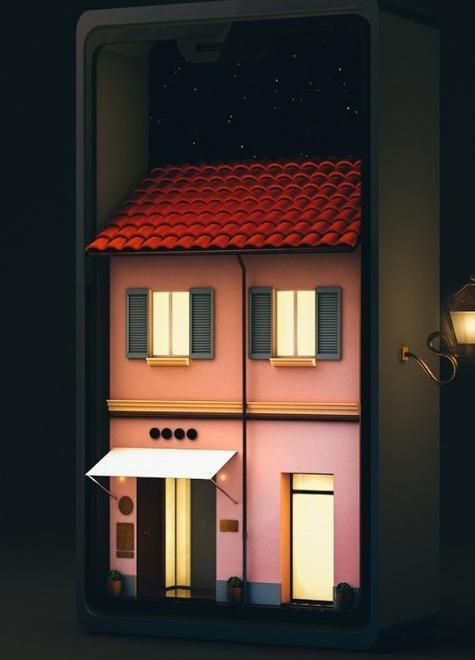In città col 3D