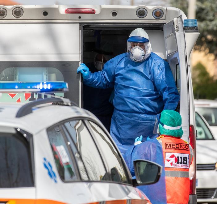 Il contagio rallenta in Emilia Da giovedì i test sierologici