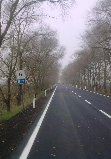Pericolo per le buche Due strade del Mezzano chiuse dal 7 aprile 