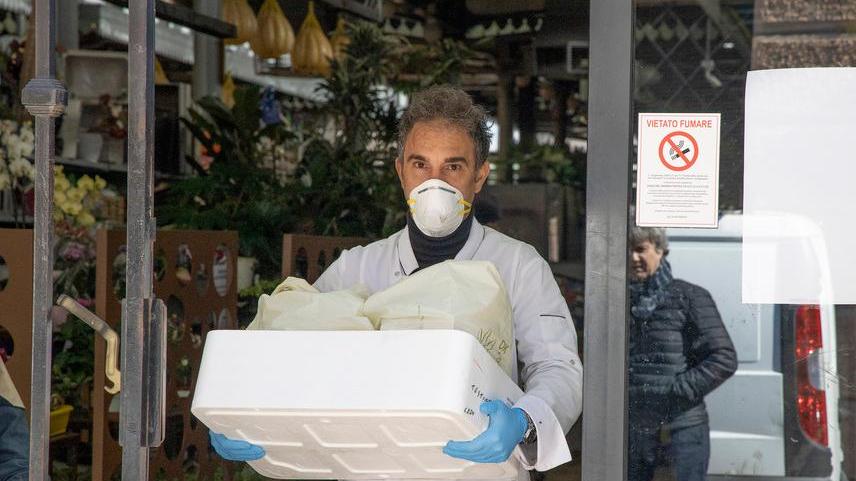 Cibo gratis, ai reggiani spettano 2,8 milioni