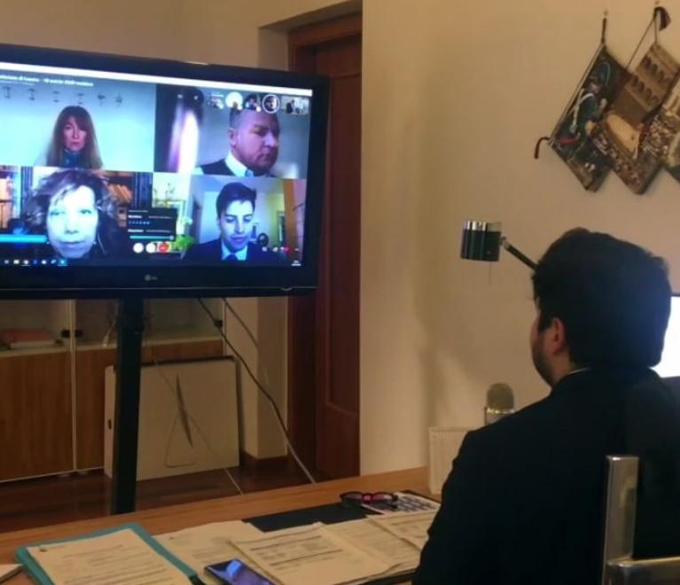 A Unimore salve grazie all’online lezioni, lauree e sessioni di esami 
