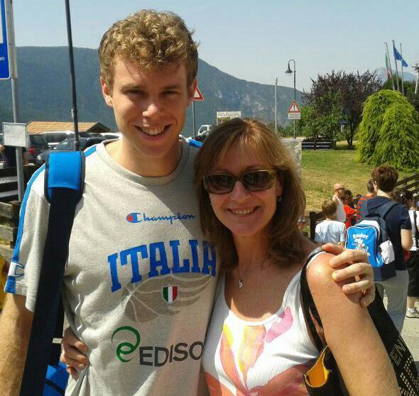 Julie Vollertsen: «La pallavolo ripartirà ma adesso dobbiamo pensare alla salute»