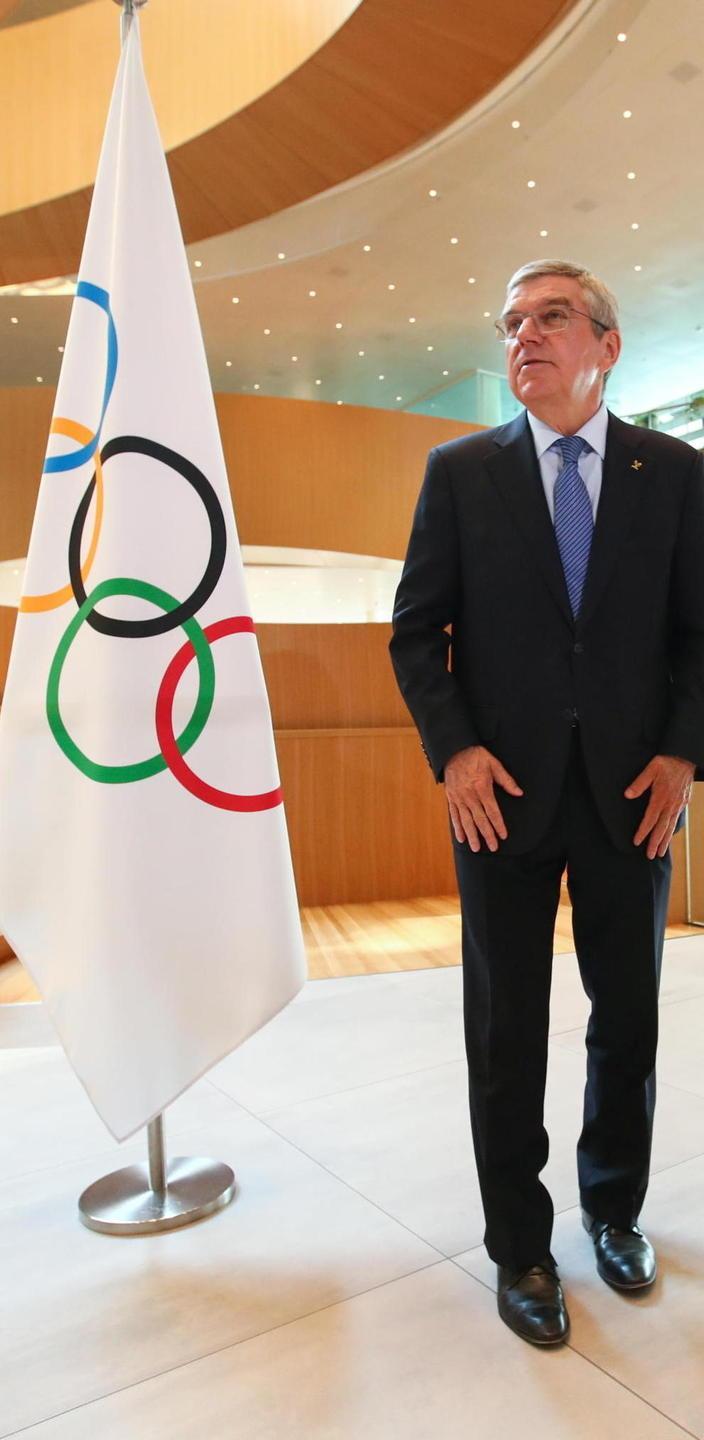 I Giochi 2021 dal 23 luglio all’8 agosto 