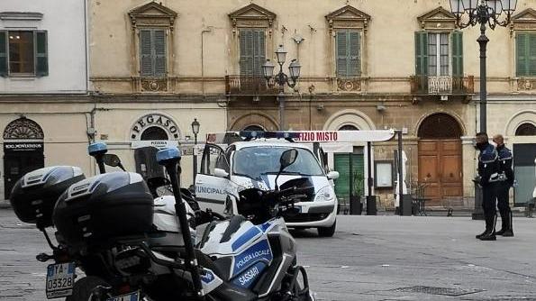 Si incontravano in giro per fumare e chiacchierare