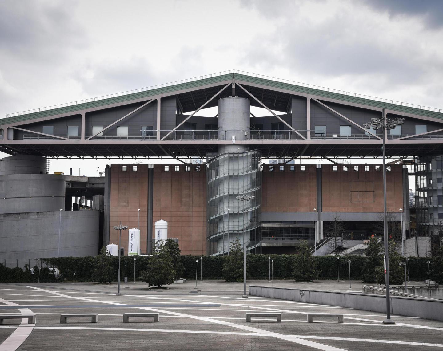 [EMPTYTAG]A Milano apre l’ospedale in Fiera