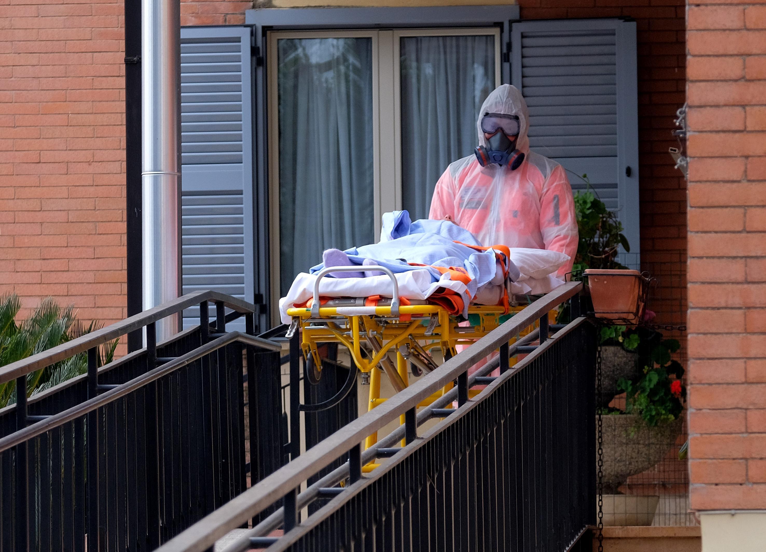 Casa per anziani San Felice I decessi salgono a sette