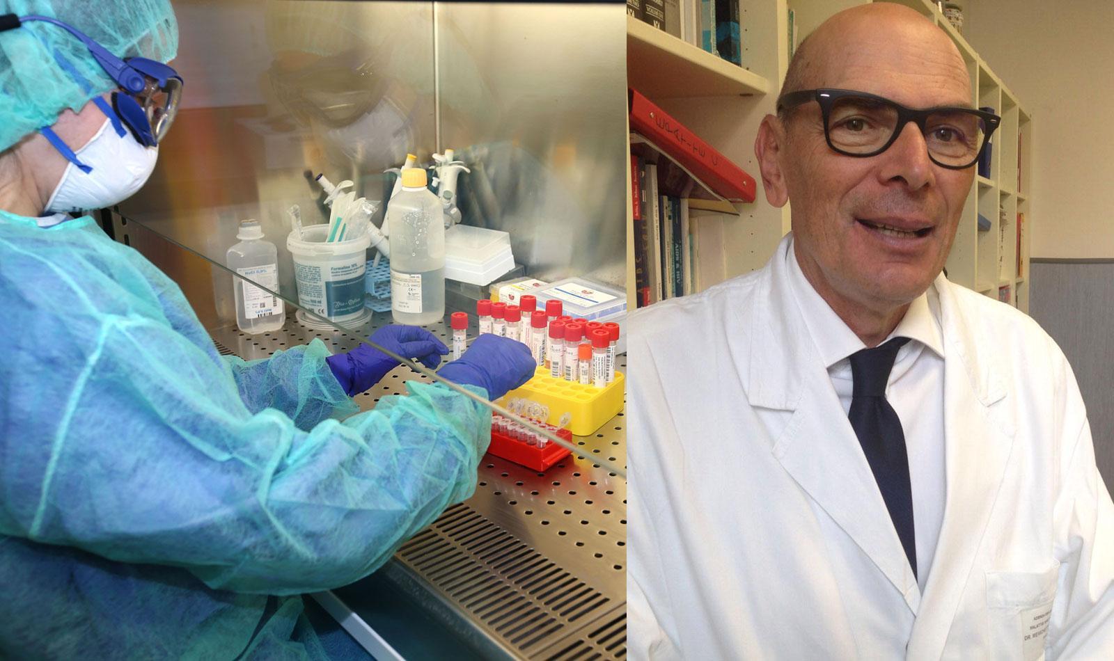 Antibiotico, eparina e antimalarico: la terapia che i medici utilizzeranno per la cura domiciliare 