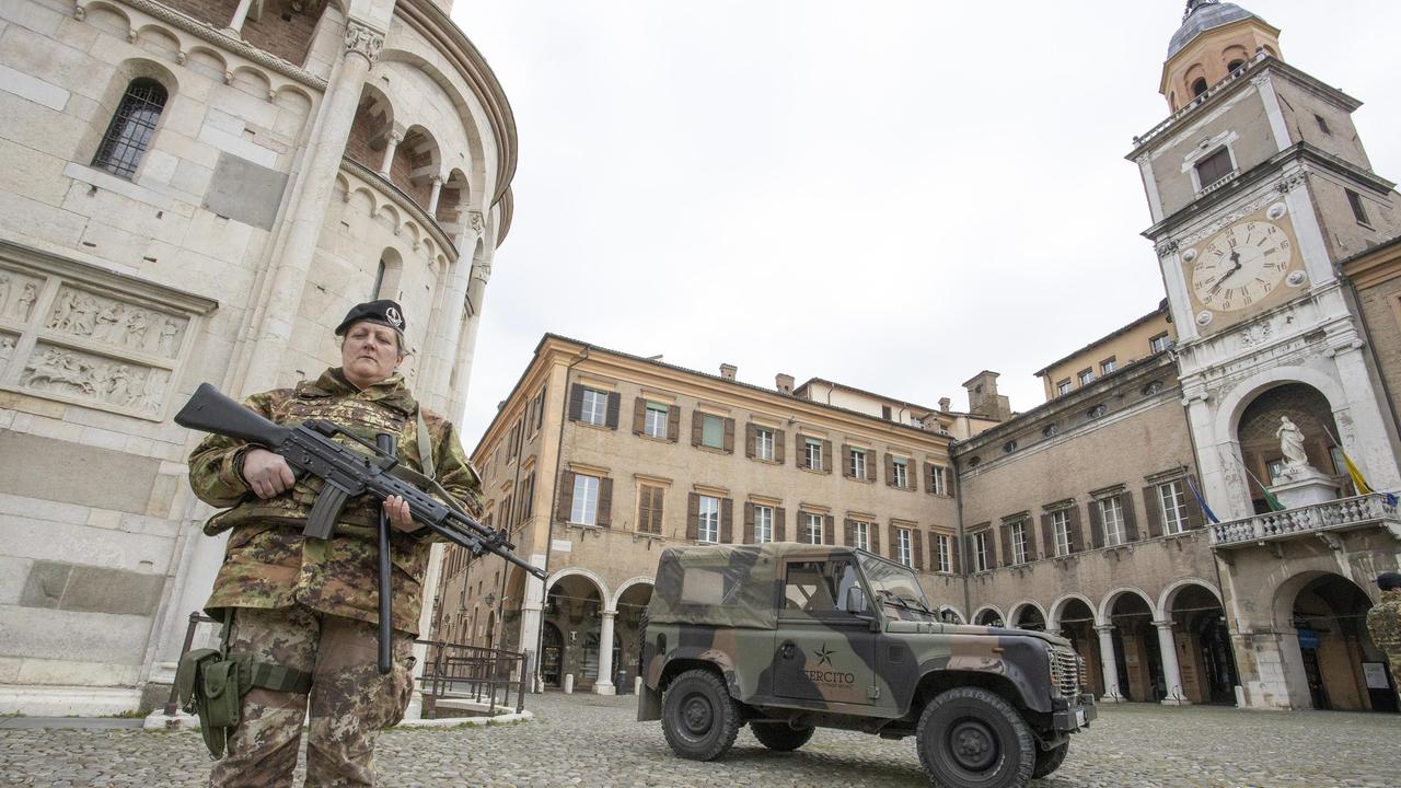 Modena. Infiltrazioni mafiose: «Preparano il business Va alzata la guardia»