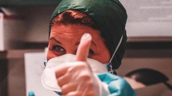 L'imprenditore guarito dopo 26 giorni: "Così ho sconfitto la bestiaccia dentro di me"