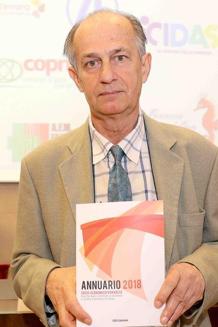 «I flussi del virus seguono il denaro. E Ferrara potrà sperimentare» 