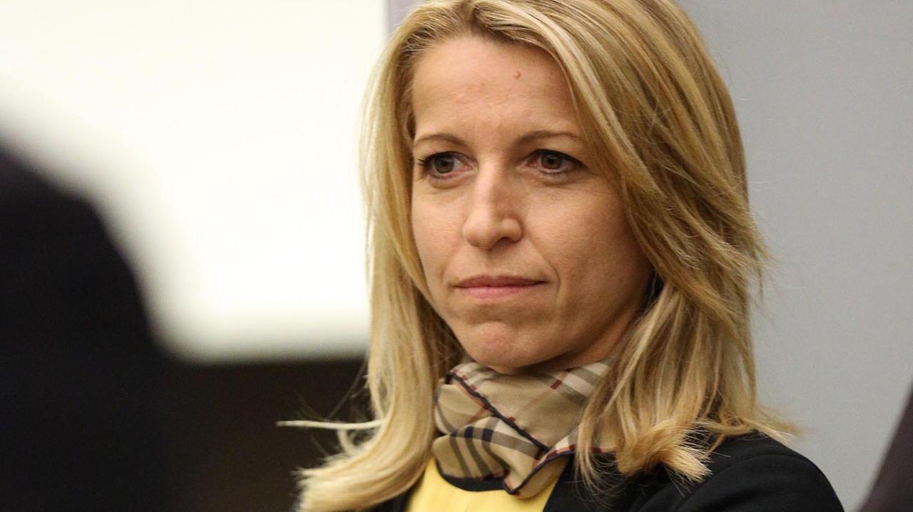 La presidente di Confindustria Empolese Valdelsa, Paola Castellacci