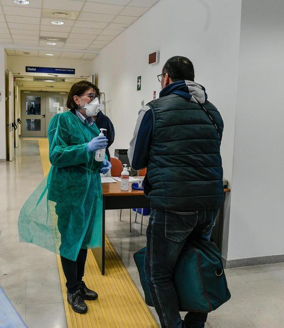 Muore ex operaio di calzaturificio. Contagi in calo, solo un caso in Valle 