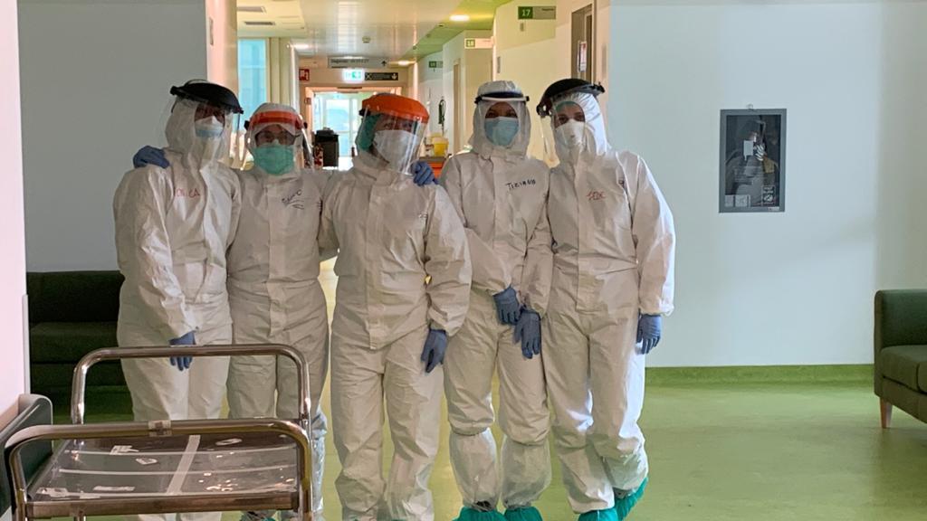 Coronavirus, muore anziana di Arcidosso