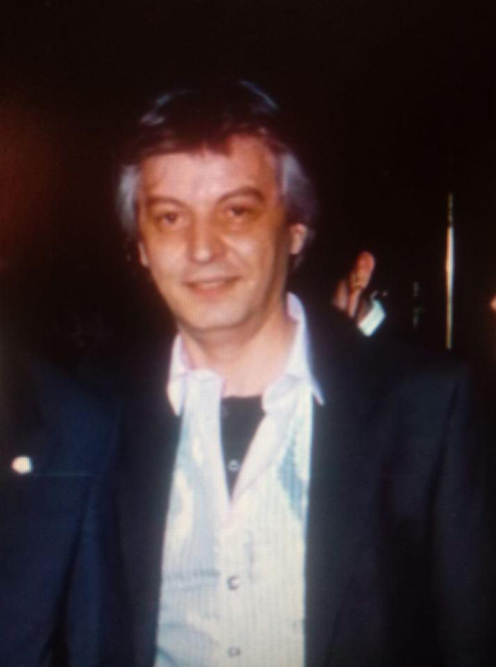 Il fotografo Mauro Bettini