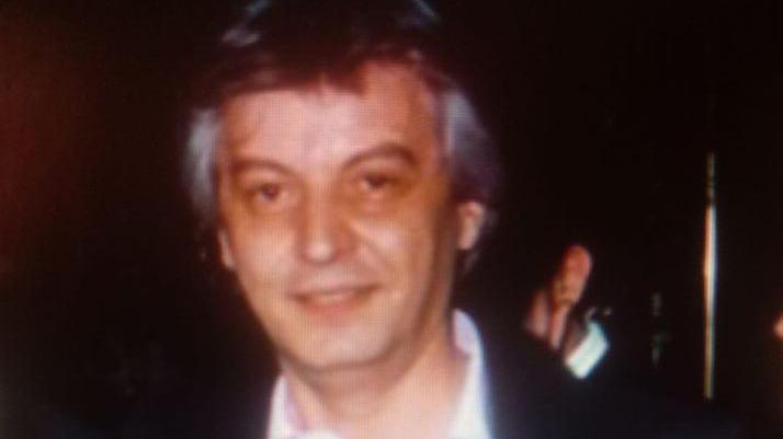 Il fotografo Mauro Bettini
