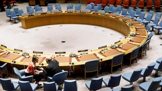 Consiglio Sicurezza Onu vota a distanza