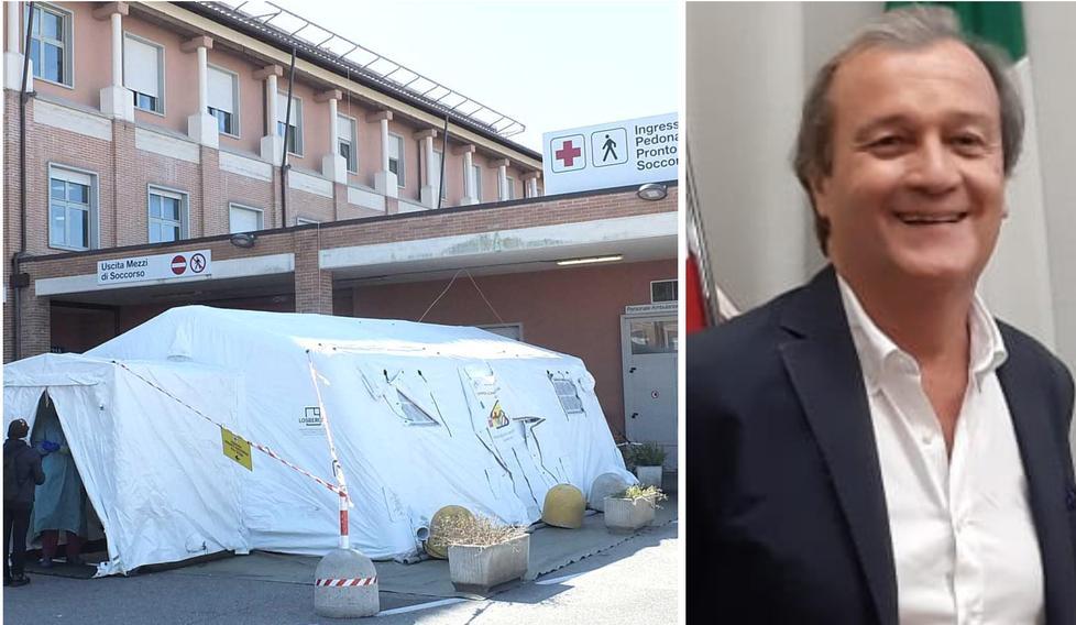 Coronavirus, parla un medico guarito: «La sanità funziona, ce la possiamo fare» 