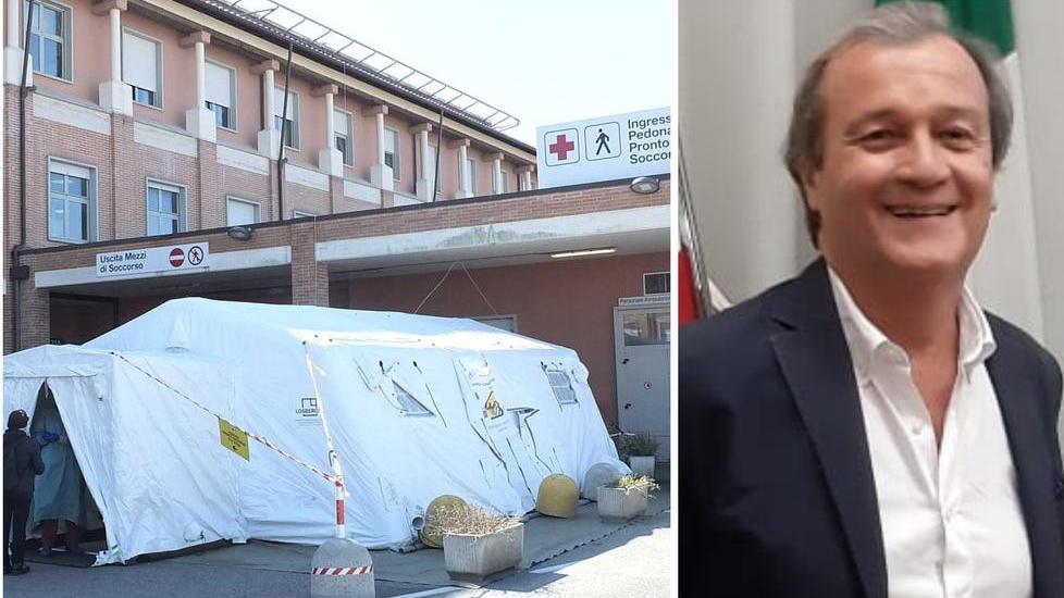 Coronavirus, parla un medico guarito: «La sanità funziona, ce la possiamo fare»