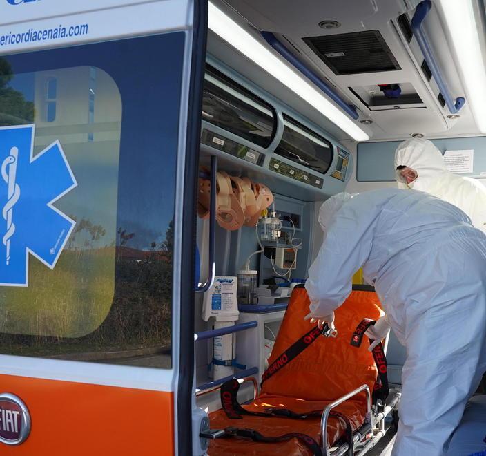 Anziana positiva al Covid 19 Dimessa, trovata morta in casa