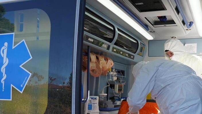 Anziana positiva al Covid 19 Dimessa, trovata morta in casa