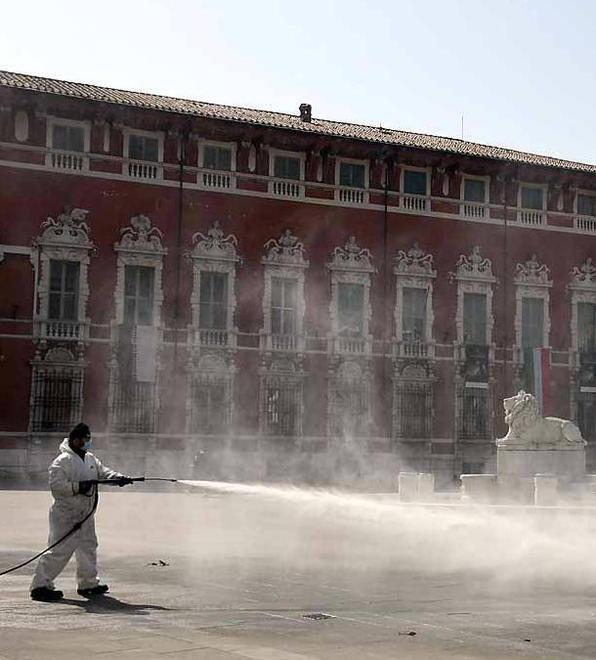 Sanificazioni, allarme dei Grig «O fatte bene o sono rischiose» 