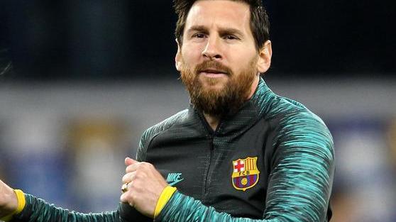 Messi, il sacrificio non basta Barça in cassa integrazione
