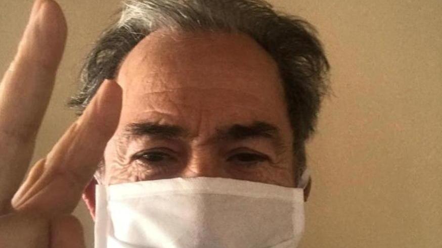«Messaggi via chat agli altri malati per dare loro forza e conforto»